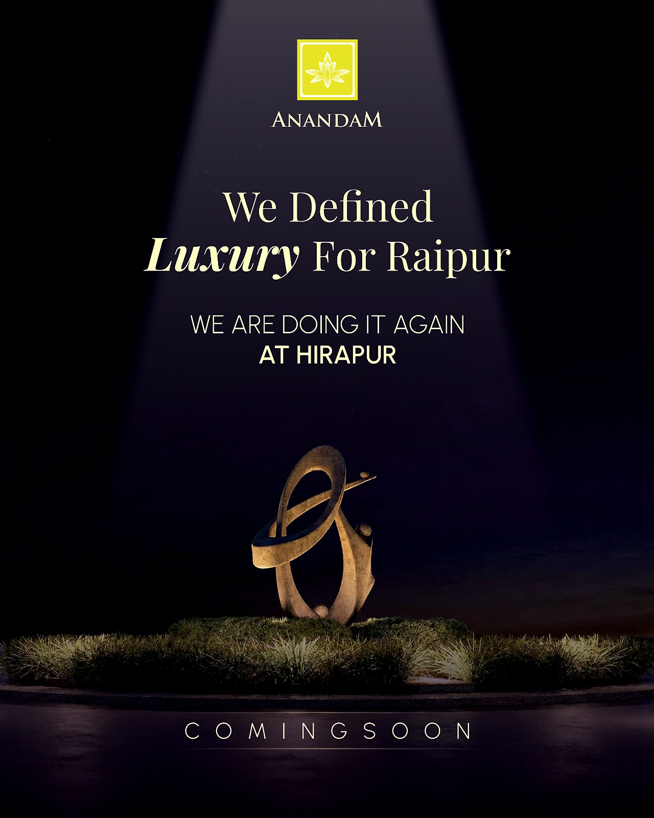 Anandam Eleganza Teaser